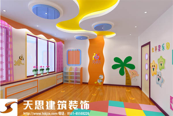 <a href=http://wgychina.com/youeryuan/ target=_blank class=infotextkey>合肥幼兒園裝修</a>設(shè)計(jì)
