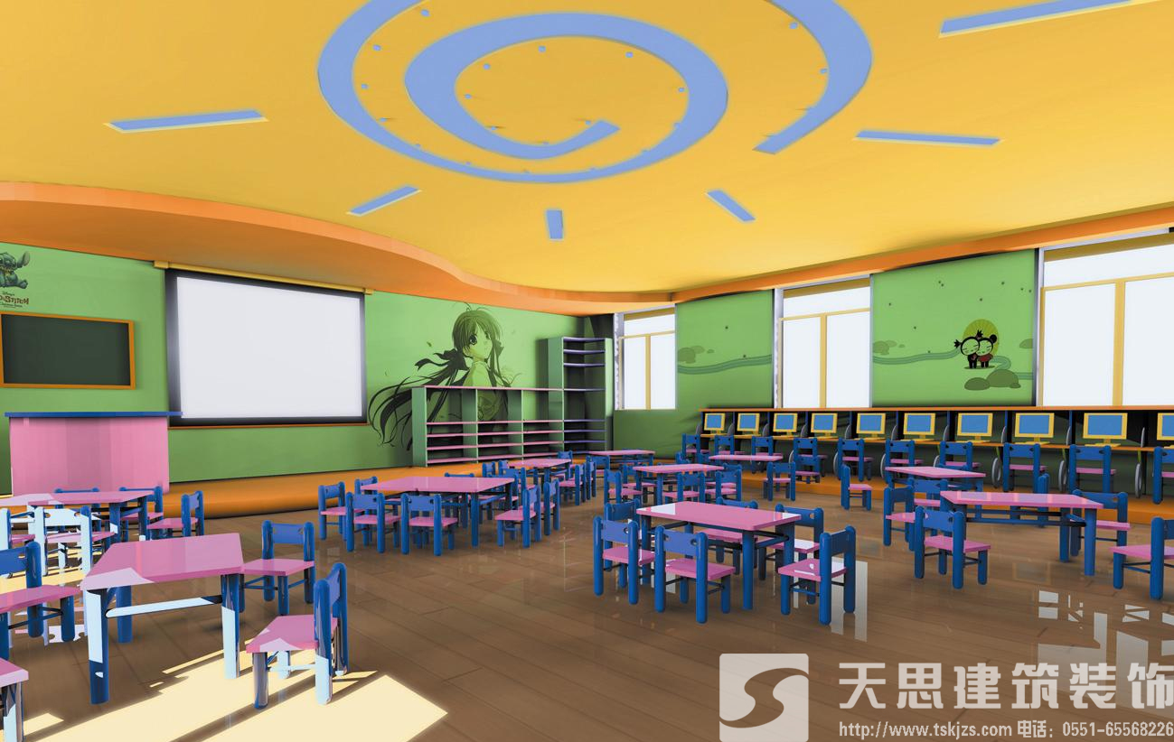 <a href=http://wgychina.com/youeryuan/ target=_blank class=infotextkey>合肥幼兒園裝修</a>哪家好