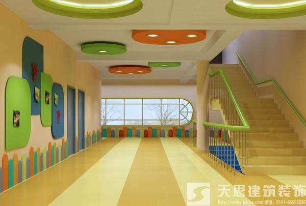 <a href=http://wgychina.com/youeryuan/ target=_blank class=infotextkey>合肥幼兒園裝修</a>效果圖
