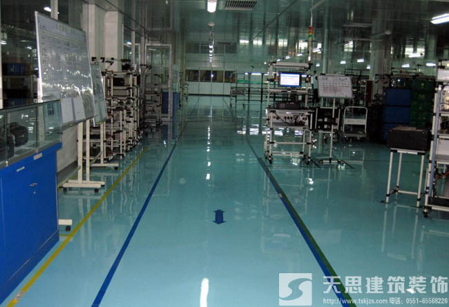 廠房消防安全布置要到位 <a href=http://wgychina.com/gccf/ target=_blank class=infotextkey>合肥廠房裝修</a>哪家好