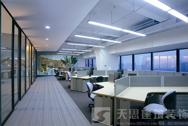 <a href=http://wgychina.com/ target=_blank class=infotextkey>合肥辦公室裝修</a>設(shè)計打造多樣化辦公環(huán)境