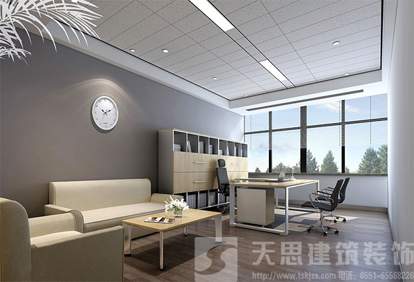 <a href=http://wgychina.com/ target=_blank class=infotextkey>合肥辦公室裝修</a>材料墻面如何裝飾