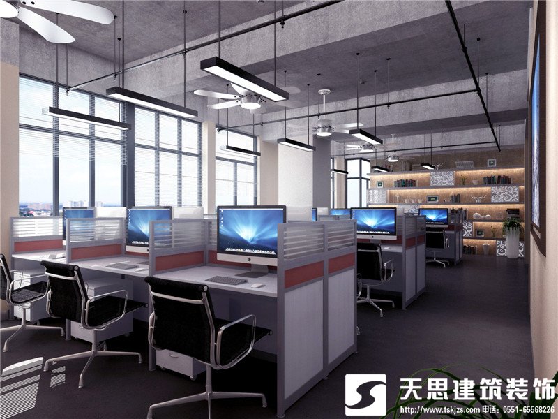 <a href=http://wgychina.com/ target=_blank class=infotextkey>合肥辦公室裝修</a>效果圖