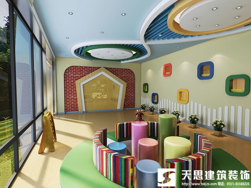 最新<a href=http://wgychina.com/youeryuan/ target=_blank class=infotextkey>合肥幼兒園設(shè)計</a>要點及注意事項