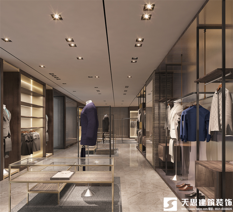 細(xì)說合肥服裝店設(shè)計(jì)之全方位設(shè)計(jì)要點(diǎn)，服裝店裝修設(shè)計(jì)，服裝店裝飾設(shè)計(jì)，服裝店裝修，服裝店設(shè)計(jì)，裝飾公司