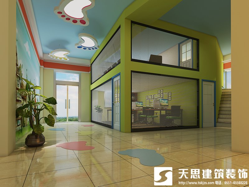 <a href=http://wgychina.com/youeryuan/ target=_blank class=infotextkey>合肥幼兒園設(shè)計</a>效果圖