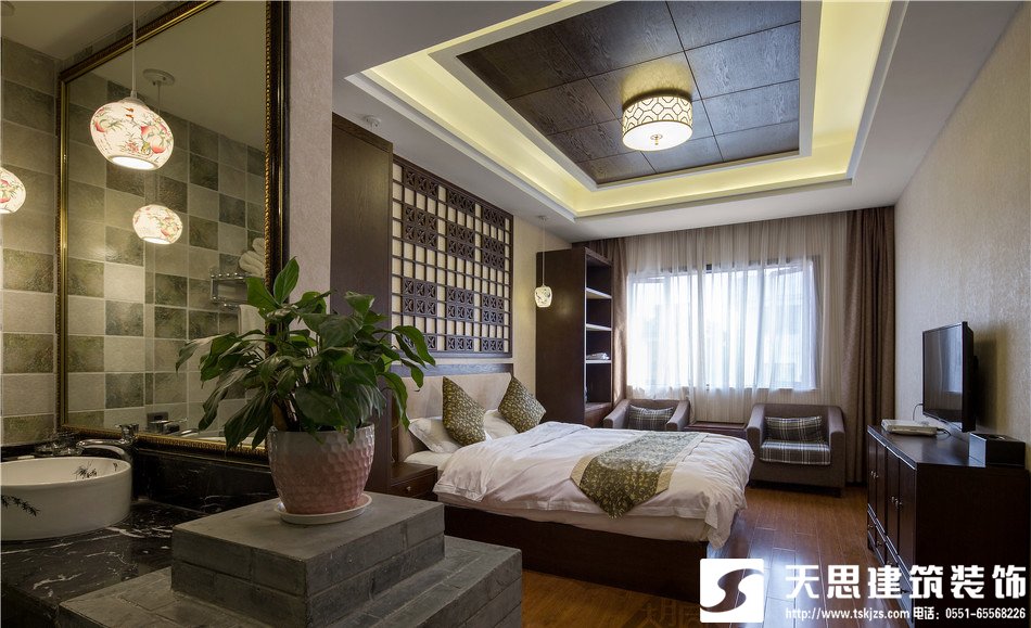 壁畫在<a href=http://wgychina.com/hfjdzx/ target=_blank class=infotextkey>合肥酒店裝修</a>中運用及效果