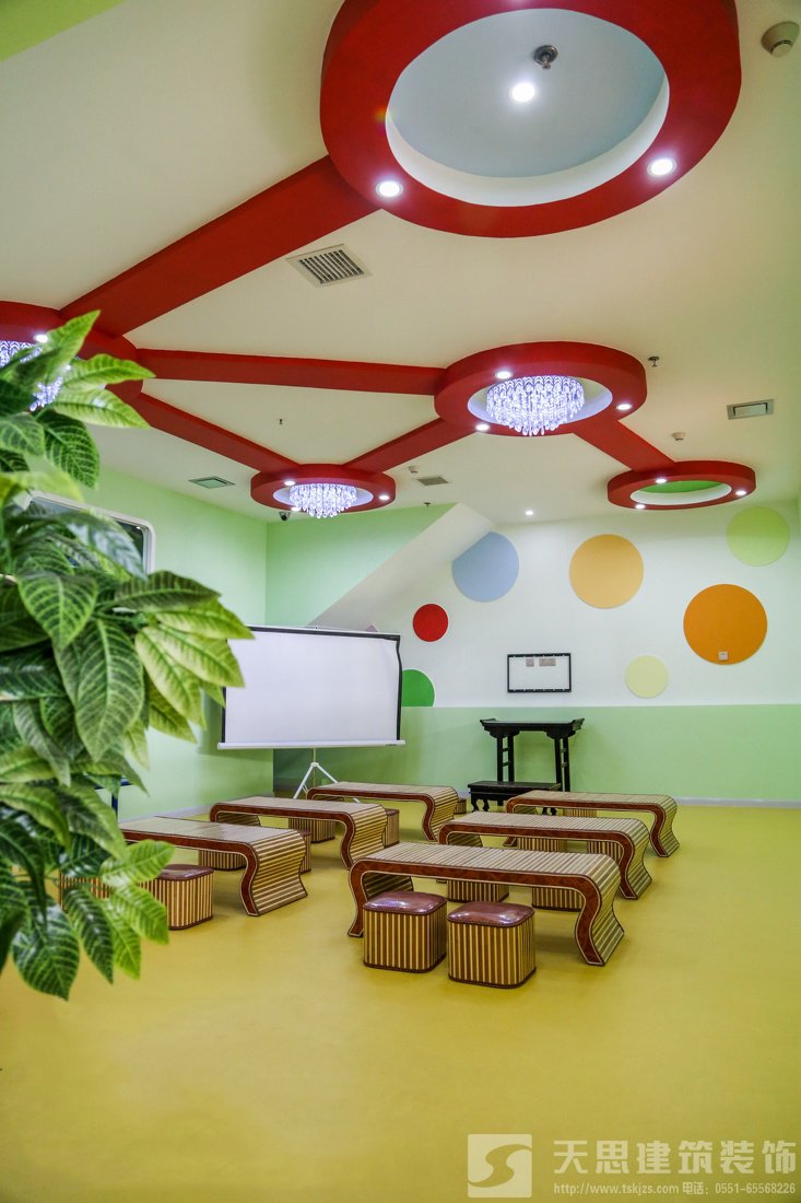 <a href=http://wgychina.com/youeryuan/ target=_blank class=infotextkey>合肥幼兒園裝修</a>中那些你不知道的墻裙種類(lèi)